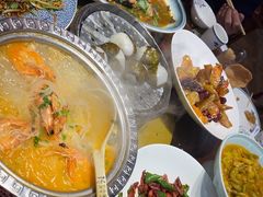 -那家老院子东北菜·饺子·小鸡炖蘑菇(艳华街店)