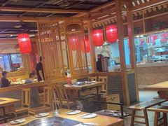 -老版火锅(半坡店)