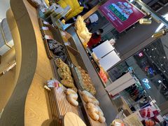 自助取餐区-西村叔叔的店·面包·甜品·蛋糕(清河万象汇店)