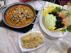 -彭记铁锅肥肠(东四总店)