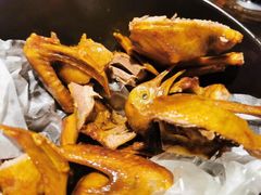 盐焗鸽-大鸽饭(岗顶店)