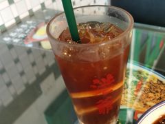 -港爺茶檔·茶餐厅(东晓南路店)