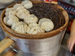 传统猪肉包-草包包子铺1937(普利街店)