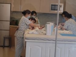 -和伊母婴护理中心·全套房(金山店)