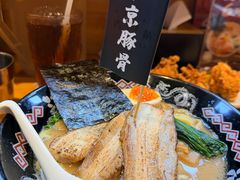 -Ramen满吉·豚骨拉面(丽园路店)