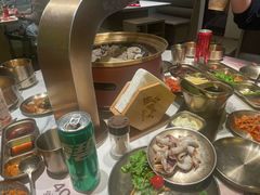 -西塔老太太泥炉烤肉(川沙百联店)