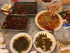 -老梅园大虾城(八一桥店)