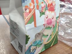 巧克力吐司-爸爸糖吐司面包(大连高新锦辉商场店)
