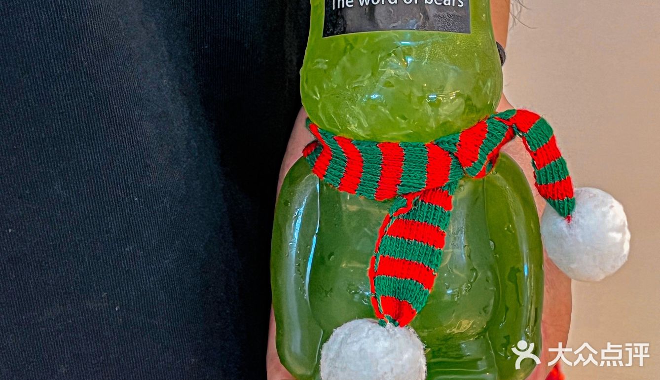 喜欢吃抹茶的plmm看我这篇帖子就对了 🍵