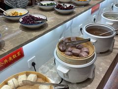 -素满香·素食自助餐厅(直营·大兴街店)