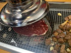 -肉甲韩国木炭烤肉(新壹街1店)
