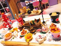 -水桶王国主题餐厅·聚会·生日派对·亲子活动·家庭套餐(亚龙湾希尔顿店)