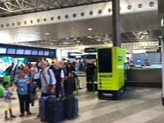 -米兰马尔彭萨国际机场