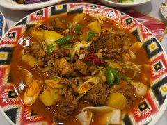 -清真·玛丽亚新疆菜主题餐厅(浙江中路店)