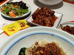 -金板凳重庆小面(邮政街店)