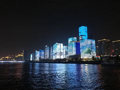 -闽江夜游台江旅游码头