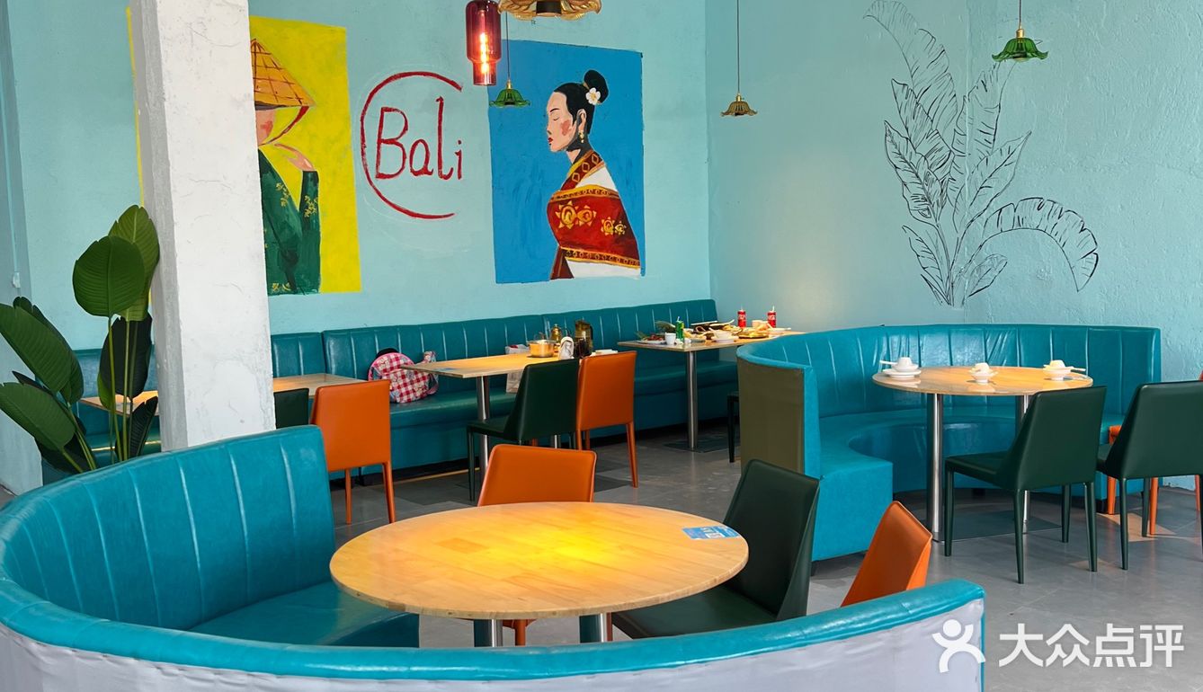 玉林新店 | 这家泰国菜真是地道好吃又好拍～