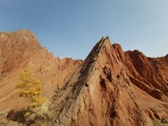 -天山神秘大峡谷