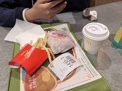 -麦当劳(北京大兴机场二层国内到达(安检外)店)