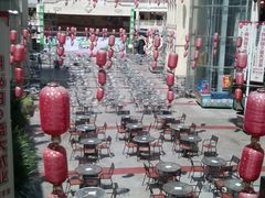 -海口骑楼小吃街