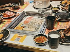 -非烤勿扰韩料自助烤肉(松山湖万科店)