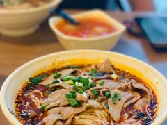 -老家猪肝面(石油路店)