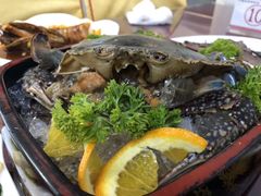 -松涛园朝鲜·海鲜·料理店(鸭绿江断桥店)