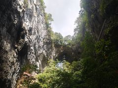 -英西峰林·洞天仙境