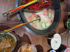 -萍姐火锅·公路夜市(武汉首店)