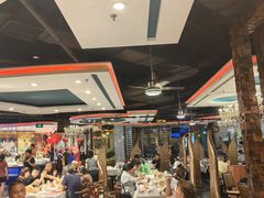 -四海一家自助餐(益田假日广场店)