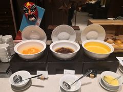 -顺德美的万豪酒店·自助餐·贡厨