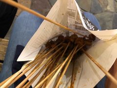 -乐彡炸串·烤苕皮(西单华威约饭街店)