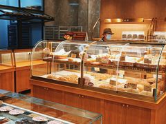 面包甜点陈列柜-阳光粮品Sunflour(华科店)