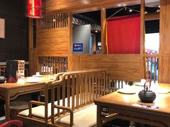 大堂-满园烤鸭·春饼(奥体万达店)