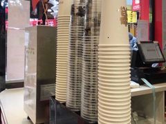 -沪上阿姨·精选茶饮(烟台万达广场店)