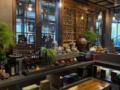 -川旺角融合菜•海景餐厅(星海广场店)
