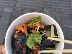 -黑色经典臭豆腐·湖南特产(坡子街店)