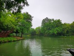 -西溪国家湿地公园