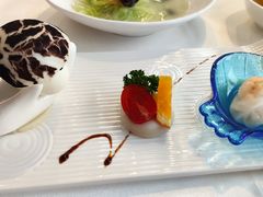-广州塔晖粤轩中餐厅