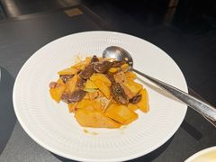 -喜悦烤鸭·新京菜(王府井店)