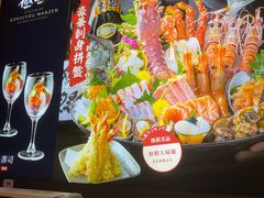 -極上萬膳·日料放题(来福士江景店)