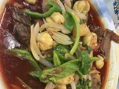 -马旭土鸡焖花卷新疆菜大盘鸡·真域顺西域美食(天马大道店)