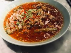 -雀蓝川菜(奥体广场店)