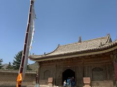 -瞿昙寺