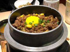 肥牛蛋包饭-万岁料理回转寿司(华贸店)