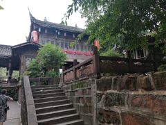 -黄龙溪古镇