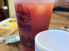 -百年吾吾子手抓肉羊羔肉(山西巷店)