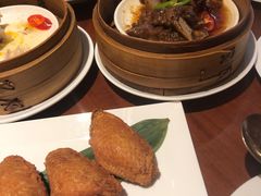 -杭州JW万豪酒店-万豪中餐厅
