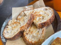 餐前小面包-O'mills Sourdough Bakery&Bistro(永嘉路店)