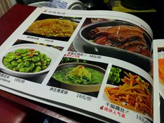 -刘胖子家常菜·蹄花焖藕(中南店)